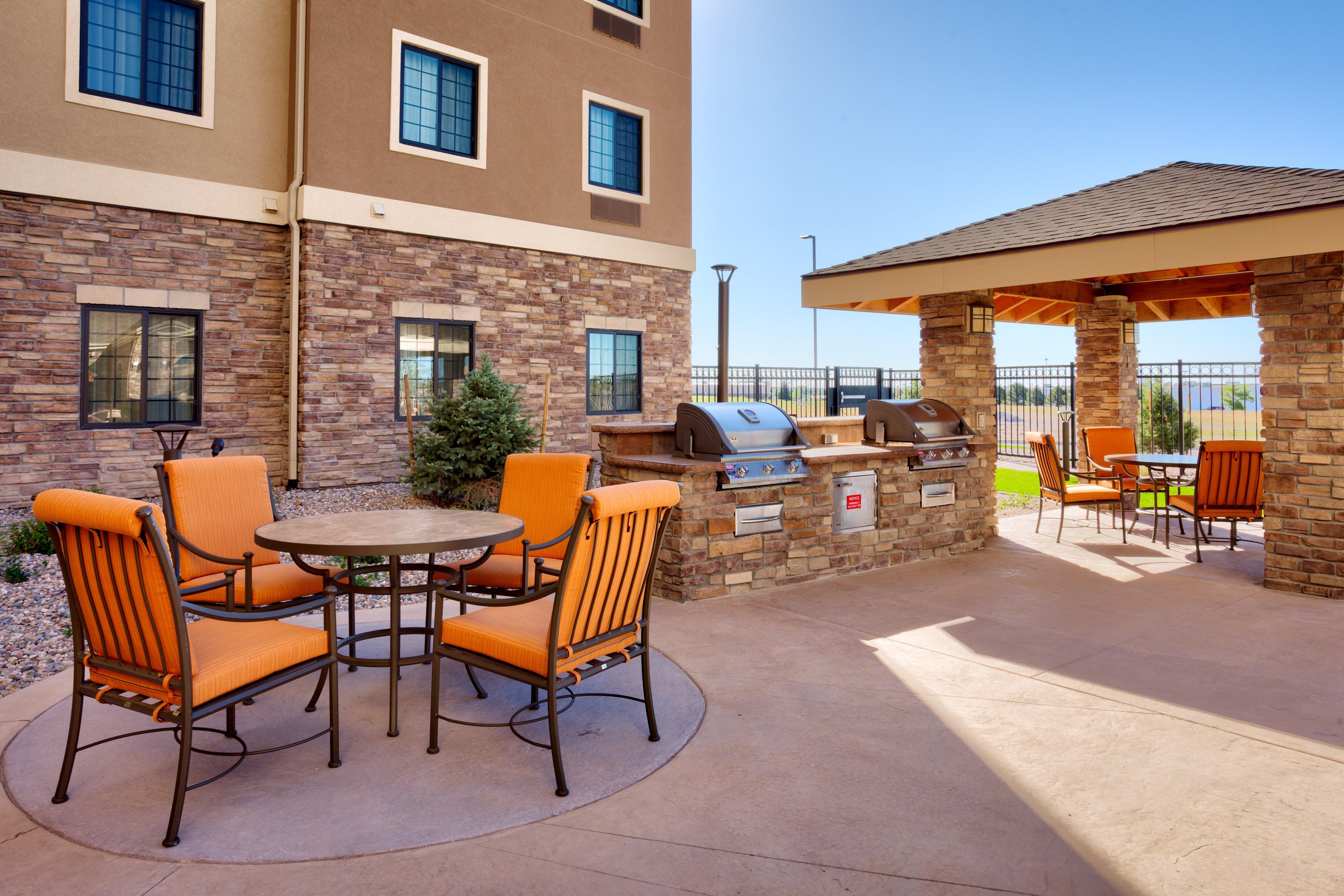 Staybridge Suites Cheyenne, An Ihg Hotel Exterior foto